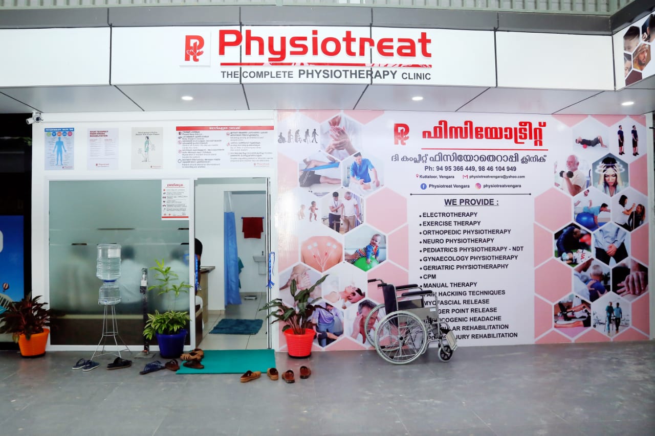 Physiotreat - The Complete Physiotherapy Clinic